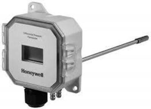 DESCRIPTION: (3) DIFFERENTIAL PRESSURE TRANSDUCER BRAND/MODEL: HONEYWELL #P7650A1000 RETAIL$: $180.00 EA QTY: 3
