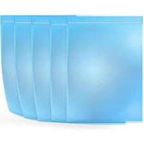 DESCRIPTION: (1) CASE OF (2000) ZIPPER BAG BRAND/MODEL: ARMOR PROCTEVIVE INFORMATION: BLUE SIZE: 6X8+1" RETAIL$: $82.60 EA QTY: 1