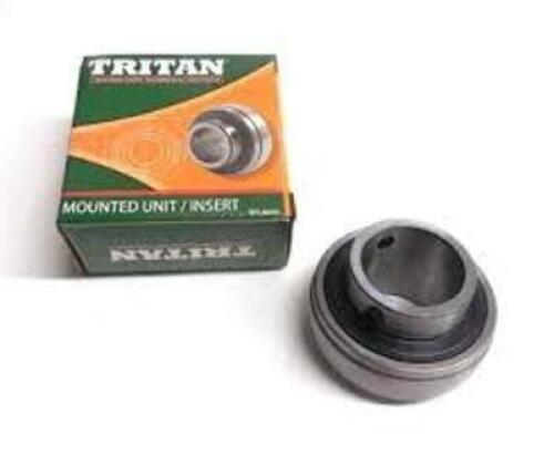 DESCRIPTION: (2) PILLOW BLOCK UNIT BRAND/MODEL: TRITAN #JMT75 RETAIL$: $20.00 EA QTY: 2