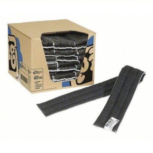 DESCRIPTION: (1) CASE OF (20) WRINGABLE MAT PADS BRAND/MODEL: PIG #REZ105 SIZE: 5X48 RETAIL$: $282.43 EA QTY: 1