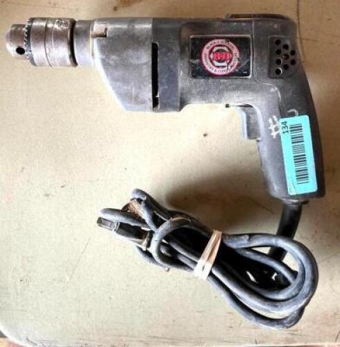 1/2" CORDED VSR DRILL