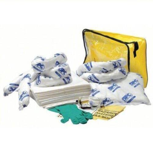 DESCRIPTION: (2) SPILL KIT BRAND/MODEL: BRADY SPC ABSORBENTS #42X796 SIZE: 15 GAL RETAIL$: $179.32 EA QTY: 2