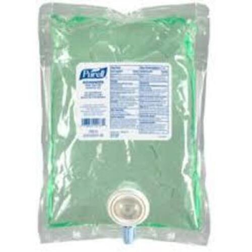 DESCRIPTION: (6) ADVANCED HAND SANITIZER BRAND/MODEL: PURELL INFORMATION: SOOTHING GEL SIZE: 1000 ML RETAIL$: $15.00 EA QTY: 6