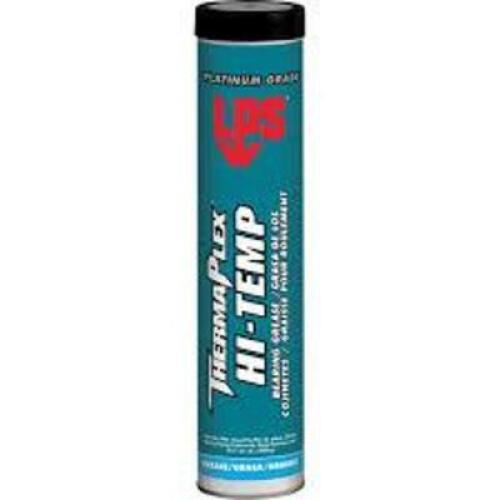 DESCRIPTION: (6) HI-TEMP BEARING GREASE BRAND/MODEL: LPS SIZE: 14 OZ RETAIL$: $18.49 EA QTY: 6