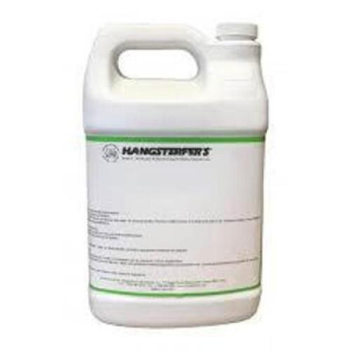 DESCRIPTION: (3) ADDITIVE ANTIFOAM STRAIGHT OIL BRAND/MODEL: HANGSTERFER'S SIZE: 7.1 LB RETAIL$: $22.64 EA QTY: 3
