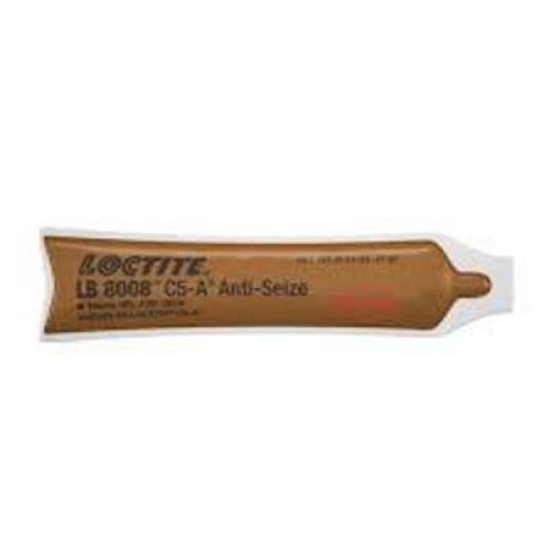 DESCRIPTION: (1) CASE OF (50) COPPPER BASED ANTI SEIZE BRAND/MODEL: LOCKTITE #LB-234292 SIZE: 2G RETAIL$: $92.52 EA QTY: 1