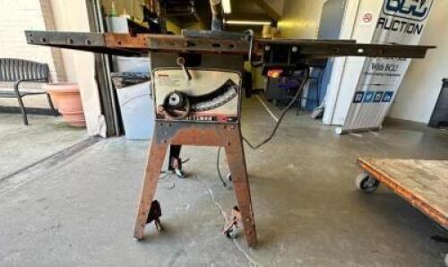 CRAFTSMAN 10" TABLESAW