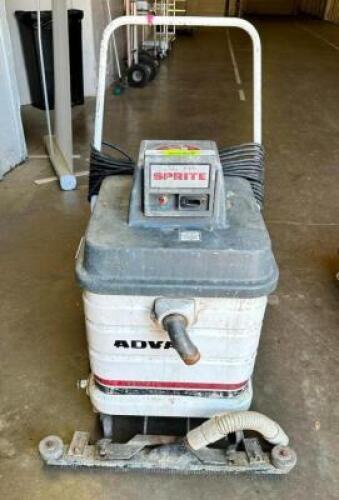 SPRITE FLOOR CLEANER
