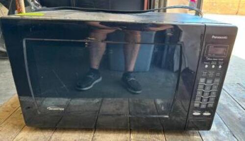 1250 WATT MICROWAVE