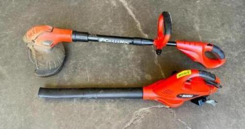 OUTDOOR POWER EQUIPMENT PACKAGE
