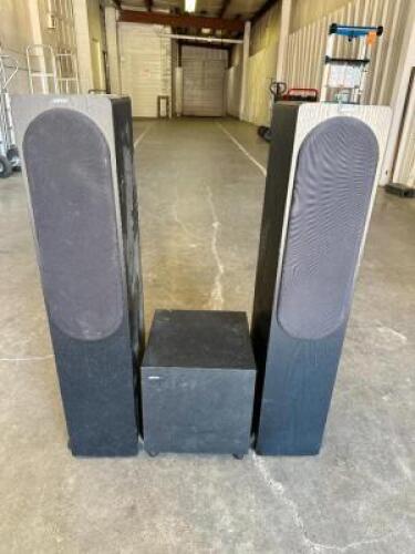 SPEAKER SYSTEM