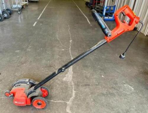 CORDED EDGER