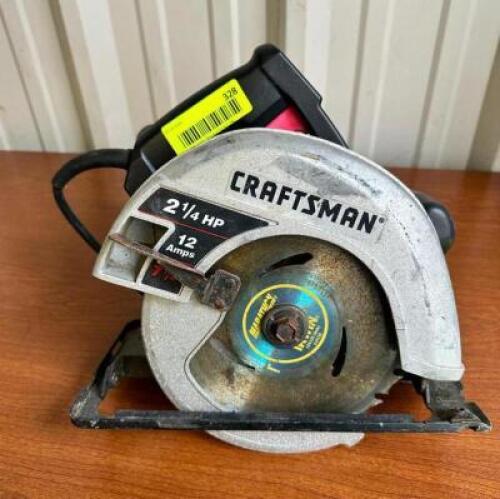 CRAFTSMAN CIRCULAR SAW
