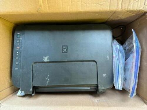 CANNON PIXMA PRINTER