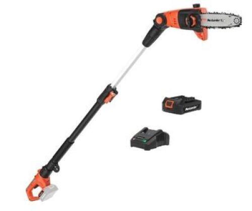 CORDLESS POLE SAW