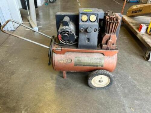 AIR COMPRESSOR