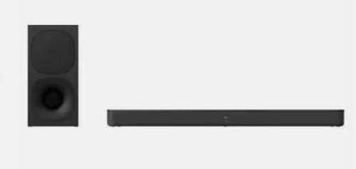 SONY SOUNDBAR W/ BASS