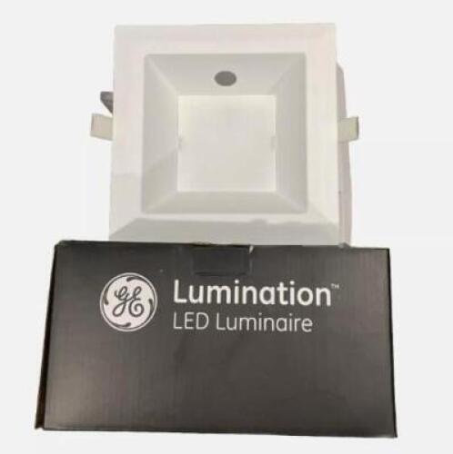 (12)- SQUARE LED CAN LIGHTS