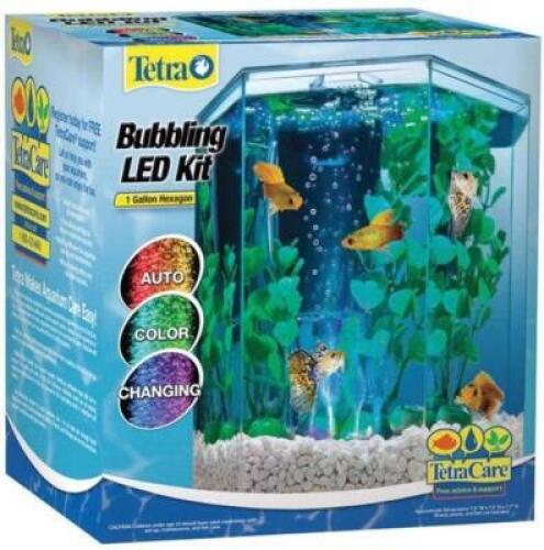 HEXAGON AQUARIUM KIT