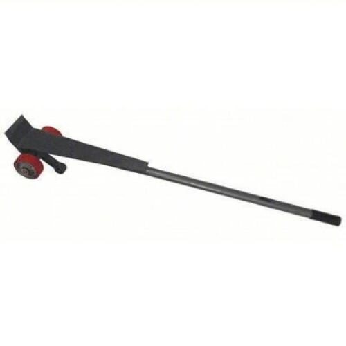 DESCRIPTION: (1) PRY BAR DOLLY BRAND/MODEL: 29AK53 INFORMATION: 5000LB LOAD CAPACITY, WITH FOOT ASSIST RETAIL$: $171.18 SIZE: 60" LONG HANDLE QTY: 1