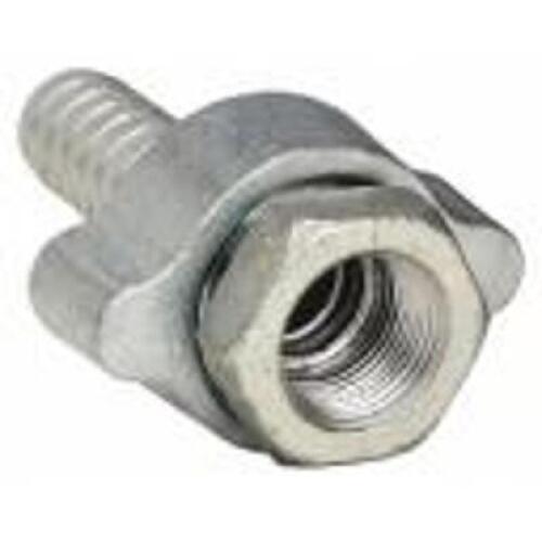 DESCRIPTION: (2) GROUND JOINT COUPLING BRAND/MODEL: DIXON #58DE82 RETAIL$: $29.58 EA QTY: 2