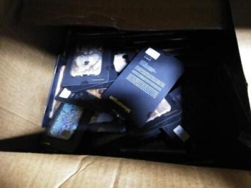 DESCRIPTION: (1) CASE OF MISC. PHONE CASES BRAND/MODEL: MONARQUE SIZE: NEEDS STOCK PIC QTY: 1