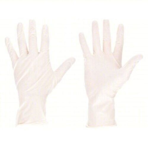 DESCRIPTION: (1) PACK OF (200) DISPOSABLE GLOVES BRAND/MODEL: ANSELL #20WT33 SIZE: SIZE 8.5 RETAIL$: $632.87 EA QTY: 1