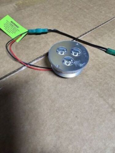 DESCRIPTION: (8) LED REPLACEMENTS BRAND/MODEL: MAN-D-TEC RETAIL$: $24.99 EA QTY: 8