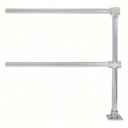 DESCRIPTION: (1) EXTENSION SECTION KITBRAND/MODEL: BUMBLE BEEINFORMATION: MILL FINISHSIZE:&nbsp;42" X 72"RETAIL$: $310.10 EAQTY: 1