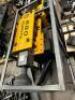 DESCRIPTION: SKID STEER 680 POST DRIVER BRAND/MODEL: AGT PD680-PZ RETAIL$: $3,308.00 QTY: 1.00 - 2