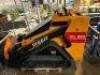 DESCRIPTION: MINI SKID STEER TRACK LOADER BRAND/MODEL: DIGGIT SCL 850 RETAIL$: $9,999.00 QTY: 1.00 - 2