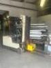 THREE WHEEL 3500 LBS. CAP. ELECTRIC FORKLIFT - 2