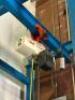 2 TON JLC CHAIN HOIST WITH FRAME