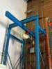 2 TON JLC CHAIN HOIST WITH FRAME - 3
