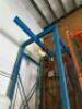 2 TON JLC CHAIN HOIST WITH FRAME - 4