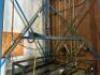 2 TON JLC CHAIN HOIST WITH FRAME - 5