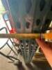 (7) - SECTION OF 16' TEAR DROP PALLET RACKING - 3