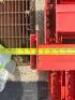 (25) - CT. PALLET OF CROSS BEAMS - 2