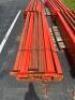 (25) - CT. PALLET OF CROSS BEAMS - 2