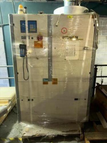 PIOVAN PLATICTECHNOLOGIES CD24 ADAPTIVE DRYER