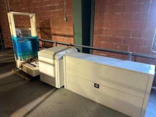 MISC. PRODUCTION LINE EQUIPMENT.