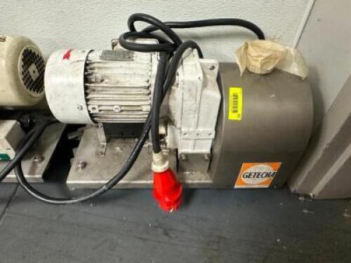 ELECTRONIC DRIVE MOTOR