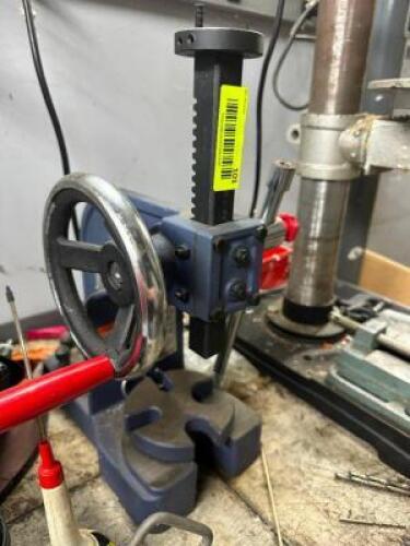PALMGREN 1 TON ARBOR PRESS
