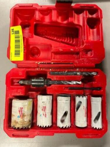 HOLE SAW SET