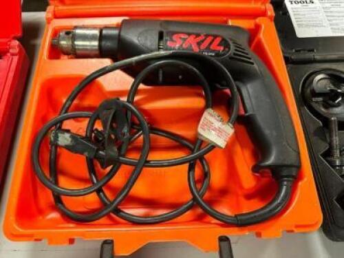 SKI ELECTRIC DRILL