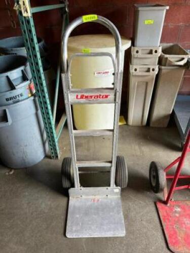 TWO WHEEL DOLLY