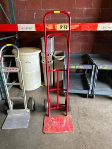 TWO WHEEL DOLLY