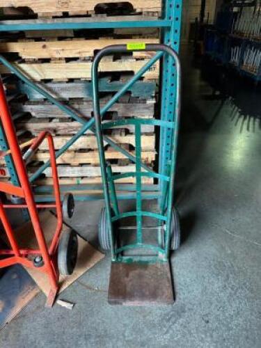 TWO WHEEL DOLLY