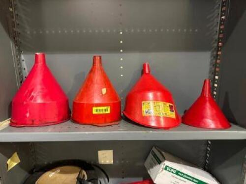 FUNNELS