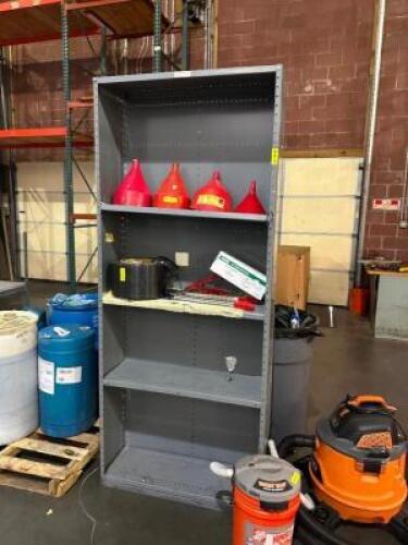 SHELVING UNIT